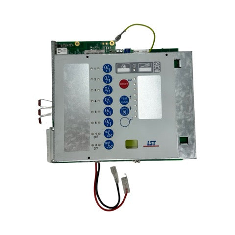 LST BC06 Steuerplatine PL165 ZTB06-x V4.06 Brandmelder Modul PCB