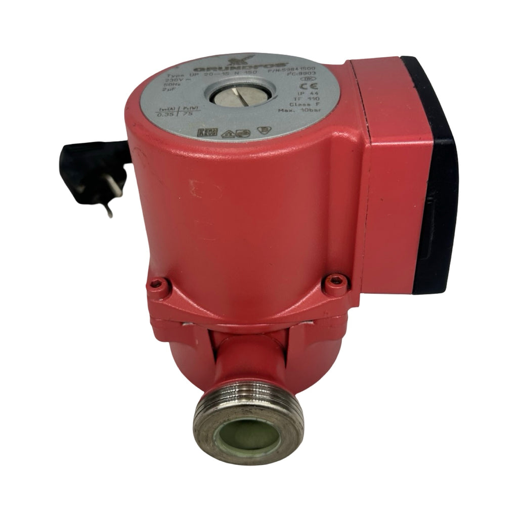 Grundfos UP 20-15 N 150 Umwälzpumpe Heizungspumpe 230V 75W Pumpe