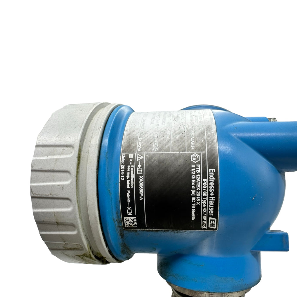 Endress+Hauser Micropilot FMR51-H3M4/0 Radar Füllstandmessgerät DN Flansch Ex