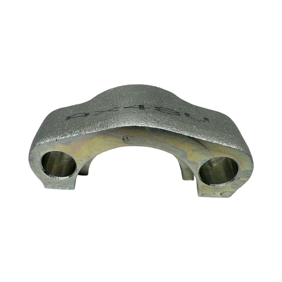 8x STAUFF Flanschhälften DB-604-M14 1730000034 Doppelhalter Hydraulik