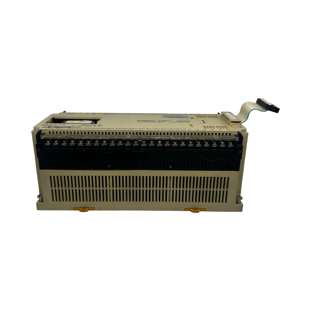 Omron SYSMAC C28K SPS Controller C28K-CDR-D 24VDC PLC Steuerung Modul