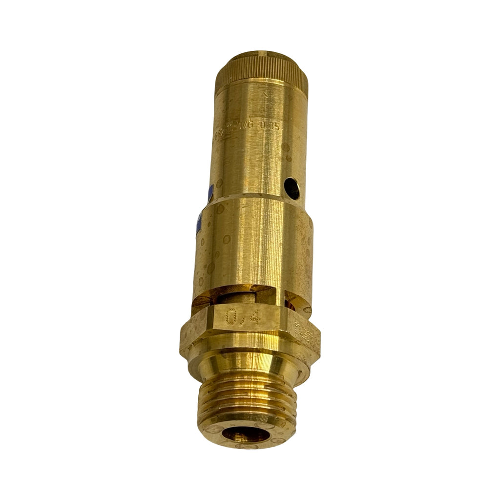 CEJN AZ Sicherheitsventil DC560 0,4 bar G1/4 SV-20-882-10-D/G Messing