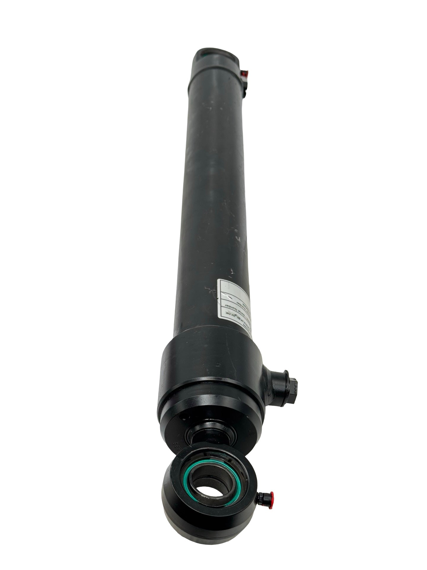 LJM Lind Jensen 3080013 Hydraulikzylinder NH30-1-SD 50/25x400-S 250bar