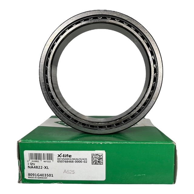 INA NA4822-XL Radial-Nadellager 110x140x30mm