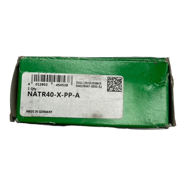 INA NATR40-X-PP-A Stützrolle mit Axialführung Axialrollenlager 40x80x32mm