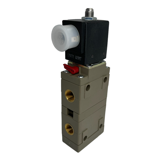 Bürkert 00134615 Wegeventil Magnetventil G1/4