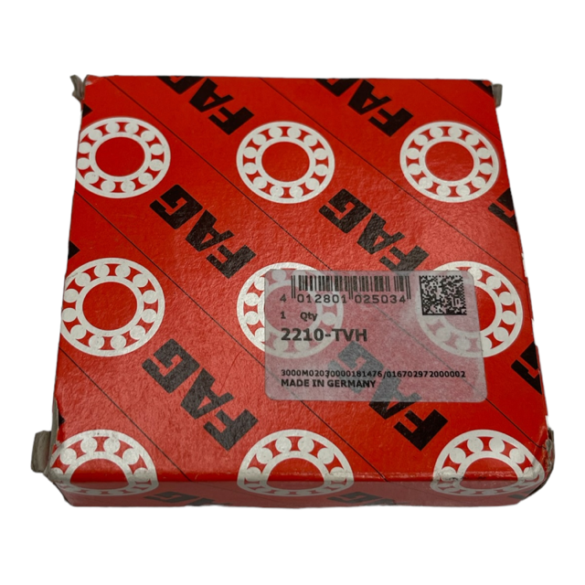FAG 2210-TVH Pendelkugellager 50x90x23mm