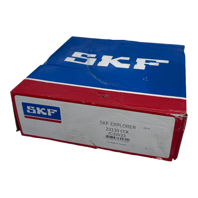 SKF 23130CCK/C3W33 Pendelrollenlager 150x250x80mm
