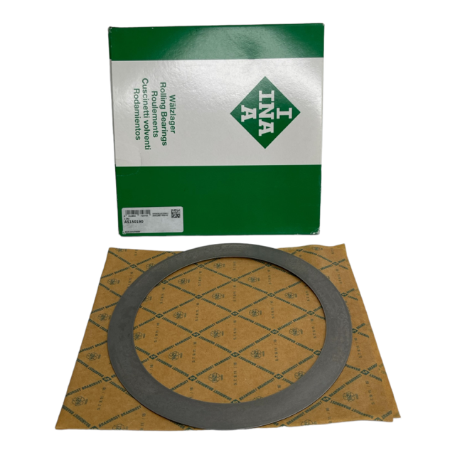 INA AS150190 Axiallagerscheibe Lagerscheibe 150x190x1mm