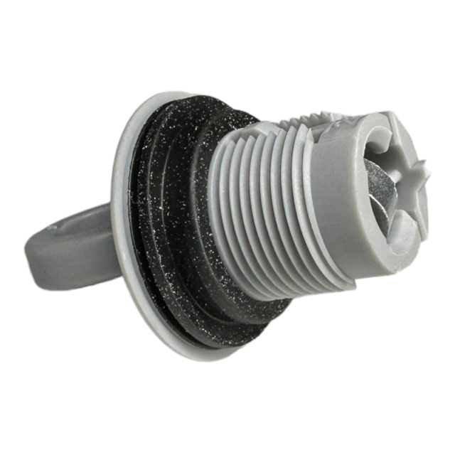 10stk. PERMA Aktivierungsschraube 101335 CLASSIC FUTURA Grau