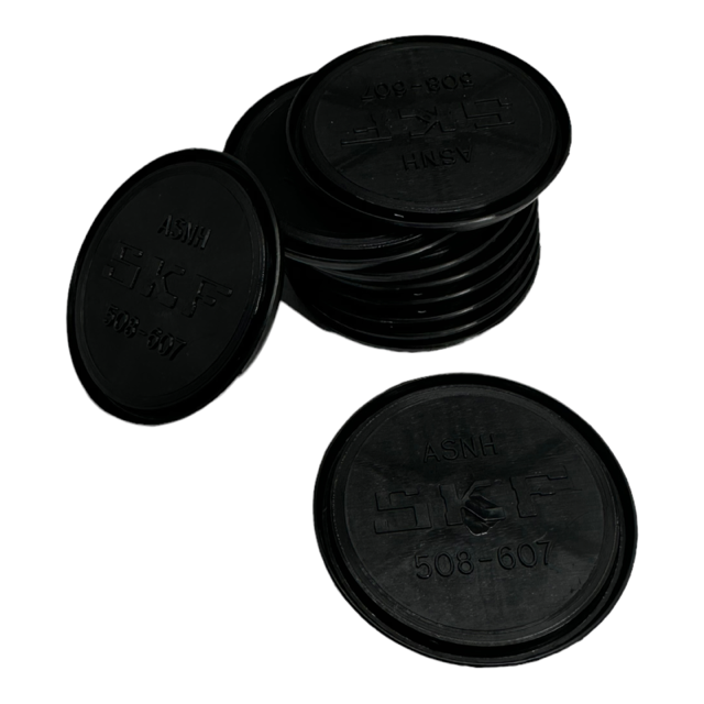SKF ASNH508-607 Deckel, Kappe Gehäusedeckel Dicke:5mm