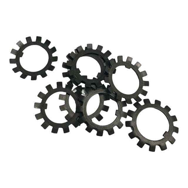 20Stück SKF MB5 Sicherungsblech Sicherungsscheibe25x42x1,25mm