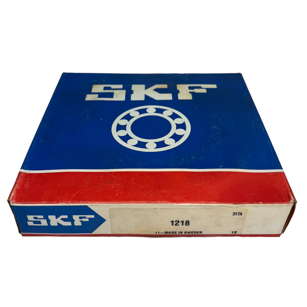 SKF 1218 Pendelkugellager Kugellager 90x160x30mm