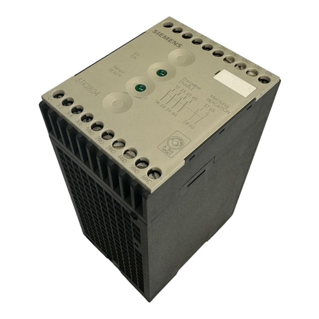 Siemens 3TK2804-0BB4 Schützsicherheitskombination 1S+1OE DC