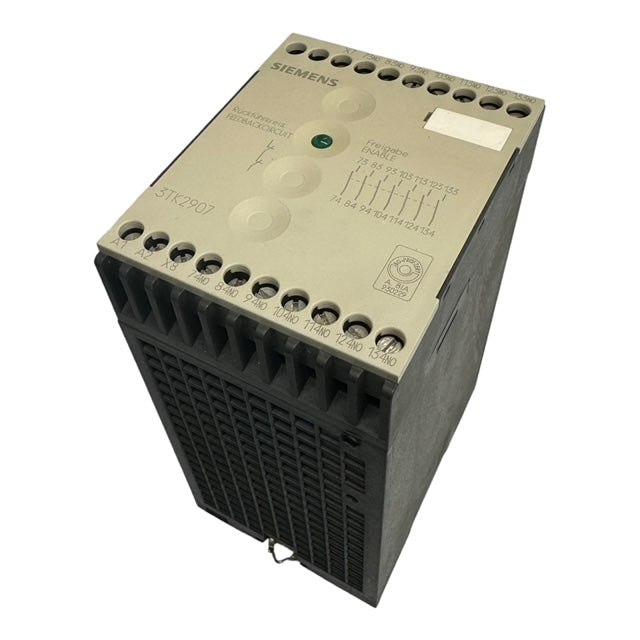 Siemens 3TK2907-0BB4 Schütz Sicherheitskombination 7S 7NO