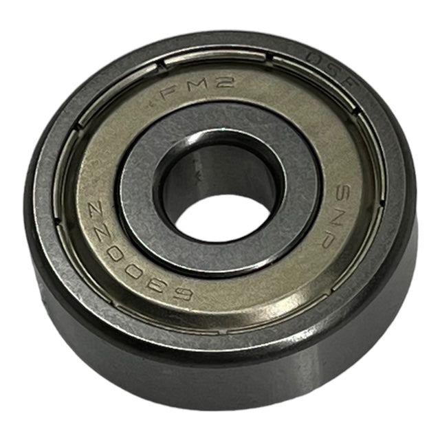 10x SNR 6300.ZZ Einreihiges Rillenkugellager 10x35x11mm, Deckscheiben beidseitig