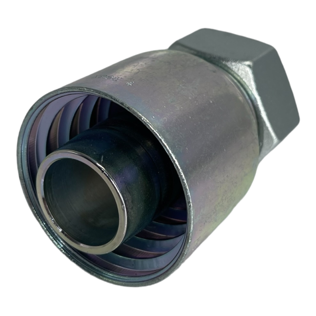 PARKER 1CA43-35-20 Schlaucharmatur Hydraulikschlauchanschluss gerade DN32
