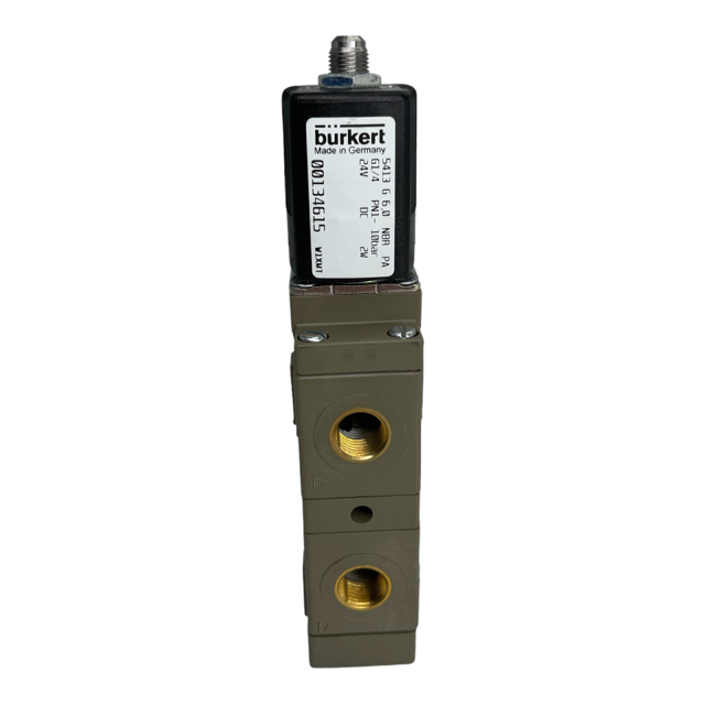 Bürkert 00134615 Wegeventil Magnetventil G1/4