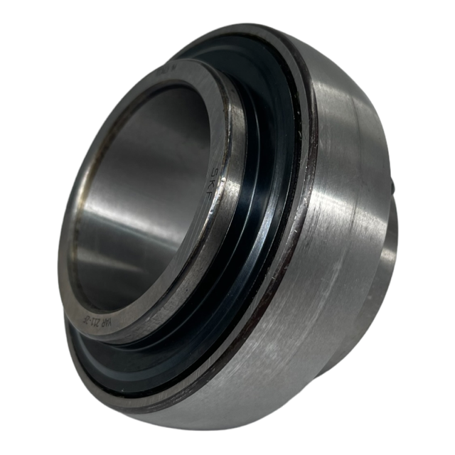 SKF YAR211-2F Spannringlager Spannlager mit Gewindestiftbefestigung