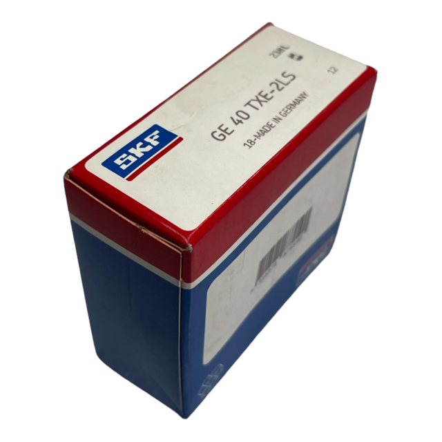 SKF GE40TXE-2LS Radial-Gelenklager 40x62x22 mm