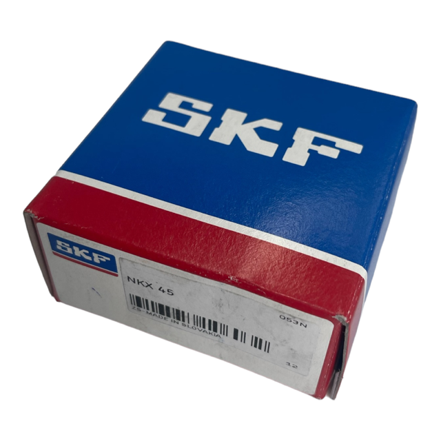 SKF NKX45 Kombiniertes Nadel-/Axialkugellager 45x58x32mm