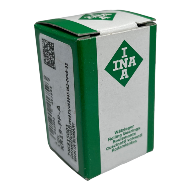 INA KR19-PP-A Kurvenrolle M8X1,5 / 19x8x32mm
