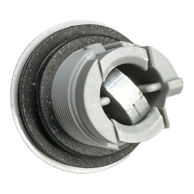 10stk. PERMA Aktivierungsschraube 101335 CLASSIC FUTURA Grau