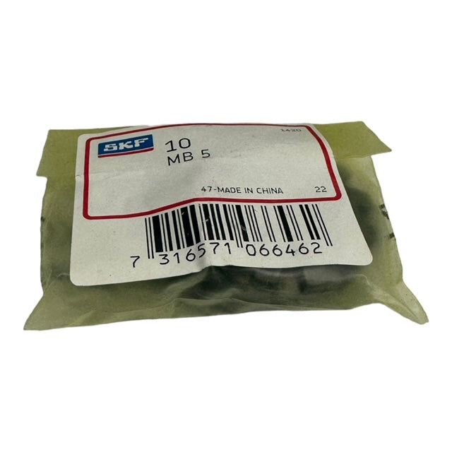 20Stück SKF MB5 Sicherungsblech Sicherungsscheibe25x42x1,25mm