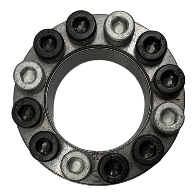System block Serie GG 45/57 LKGG045 Spannblock / Spannsatz 45x75x32mm