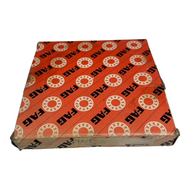 FAG KM25 Wellenmutter, Nutmutter 125x160x21mm