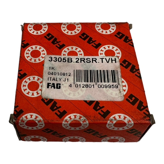 FAG 3305-B-2RSR-TVH Schrägkugellager Kugellager 25x62x25,4mm