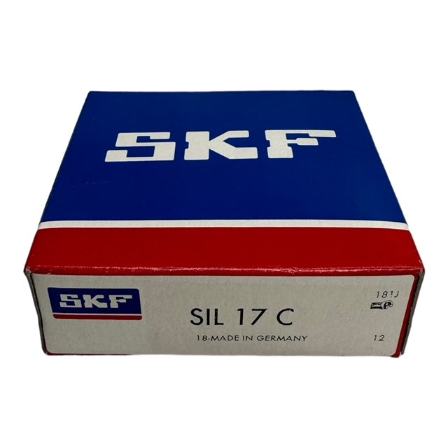 SKF SIL17C Gelenkkopf Innengewinde 17mm