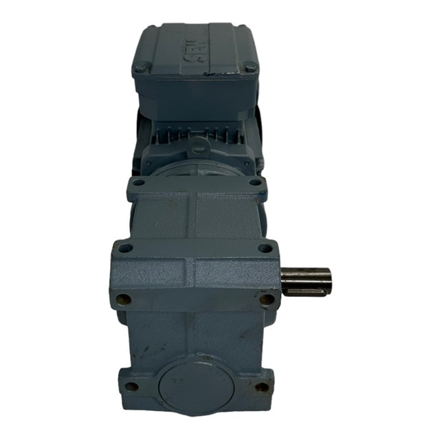 SEW-EURODRIVE S37 DRS71S4BE05 Schnecken-Getriebemotor 0,37kW 1380/76u/min