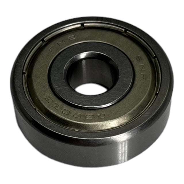 10x SNR 6300.ZZ Einreihiges Rillenkugellager 10x35x11mm, Deckscheiben beidseitig