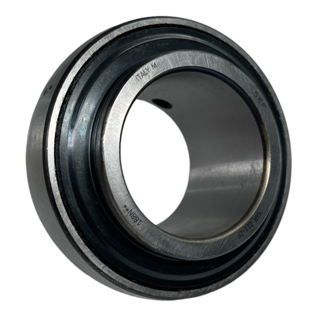 SKF YAR211-2F Spannringlager Spannlager mit Gewindestiftbefestigung
