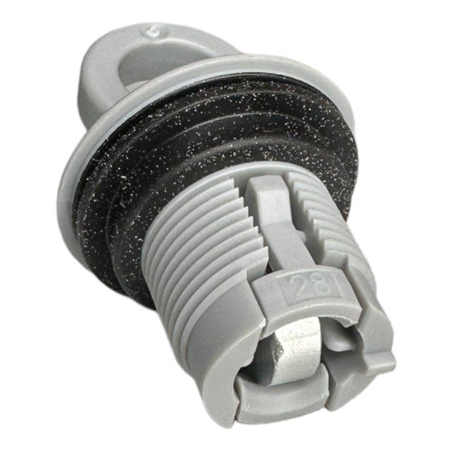 10stk. PERMA Aktivierungsschraube 101335 CLASSIC FUTURA Grau