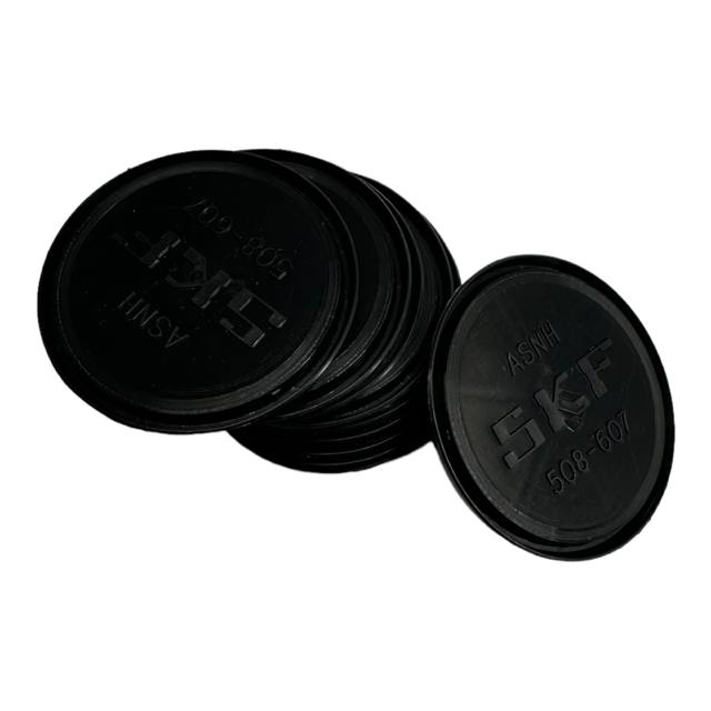 SKF ASNH508-607 Deckel, Kappe Gehäusedeckel Dicke:5mm