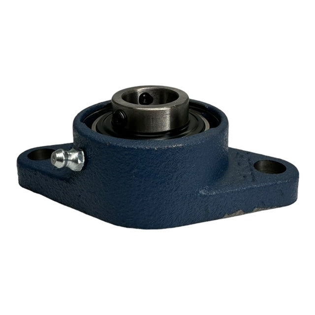 SKF FYTB20TF/LHT23 Zweiloch-Flanschlager Kugellager Lagereinheit Guss FYTB 20 TF