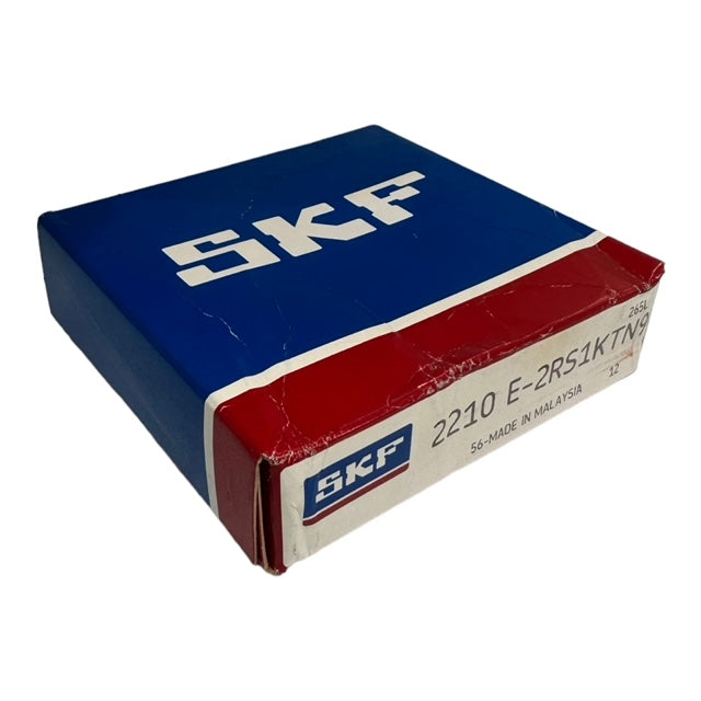 SKF 2210E-2RS1KTN9 Pendelkugellager 50x90x23mm