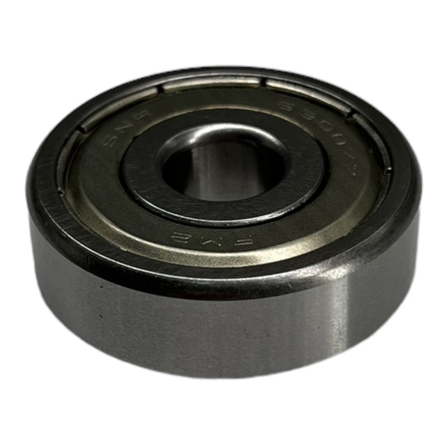 10x SNR 6300.ZZ Einreihiges Rillenkugellager 10x35x11mm, Deckscheiben beidseitig