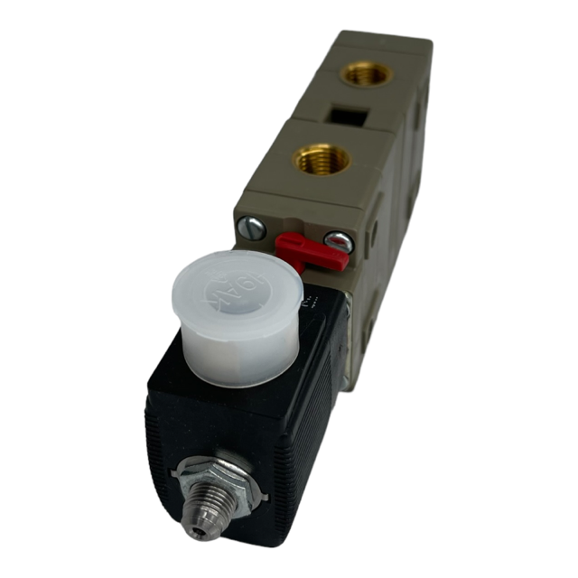 Bürkert 00134615 Wegeventil Magnetventil G1/4