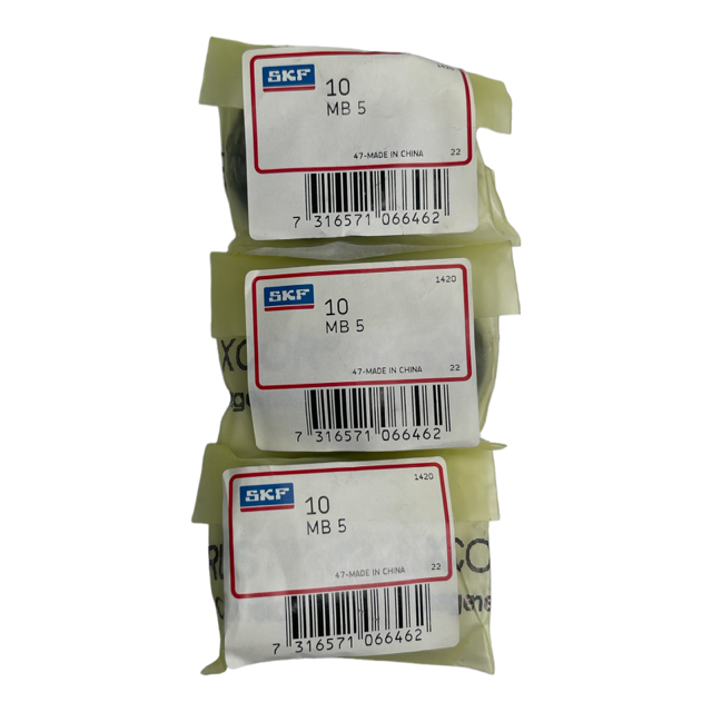 30stk. SKF MB5 Sicherungsblech Sicherungsscheibe gerade Nase
