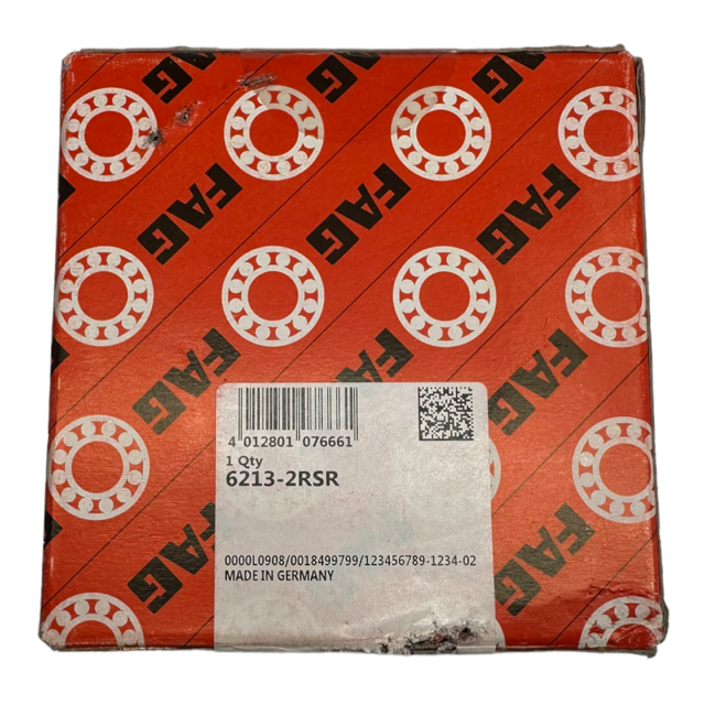 FAG 6213-2RSR Kugellager Rillenkugellager 65x120x23mm