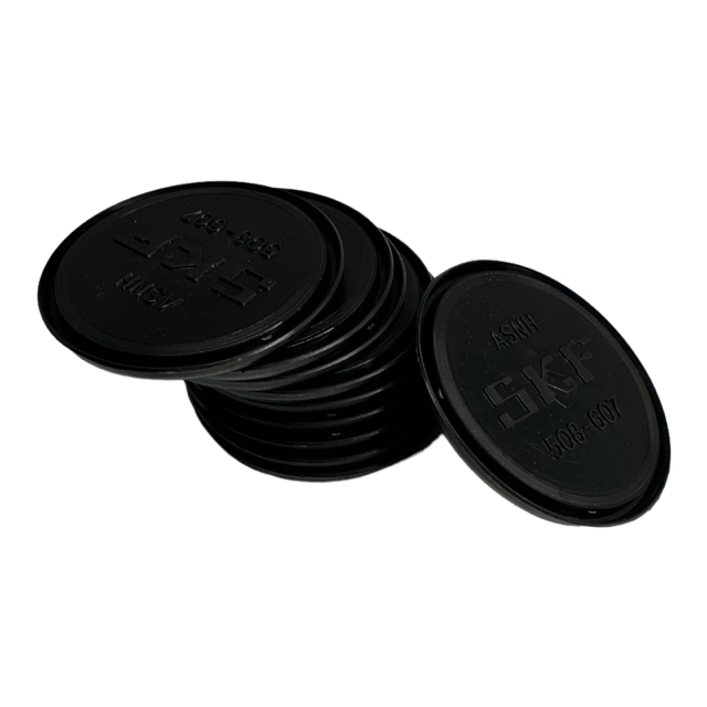 SKF ASNH508-607 Deckel, Kappe Gehäusedeckel Dicke:5mm
