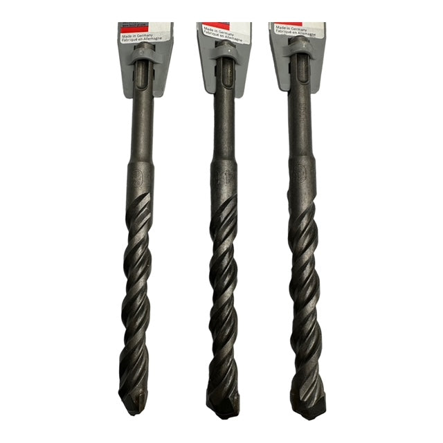 3x BOSCH S4L14 SDS plus S4L Hammerbohrer Betonbohrer Steinbohrer 14mm 100x160mm