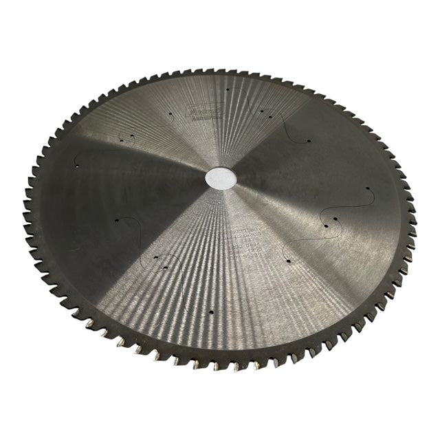Rekord 2,0x30x350mm Diamant-Kreissägeblatt Hartmetall Holzsäge Sägeblatt 80Zähne