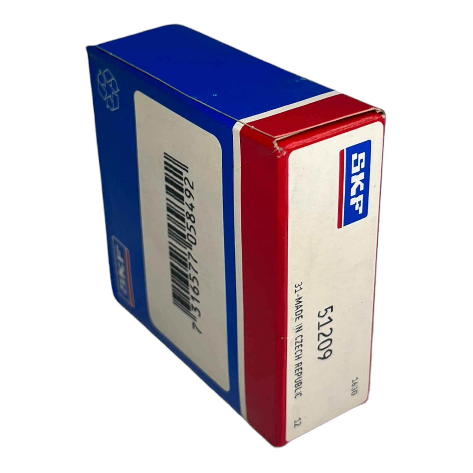 SKF 51209 Axial-Rillenkugellager Kugellager 45x73x20mm