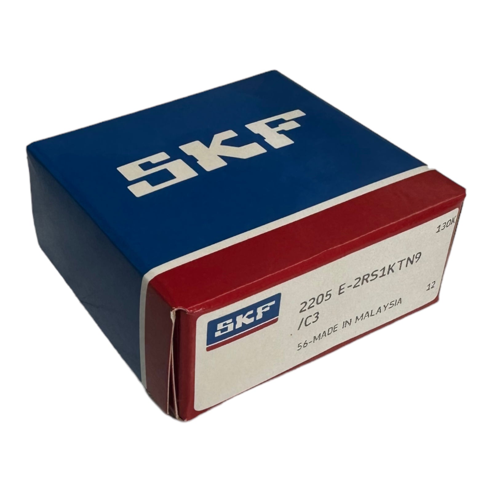 SKF 2205E-2RS1KTN9/C3 Pendelkugellager 25x52x18mm
