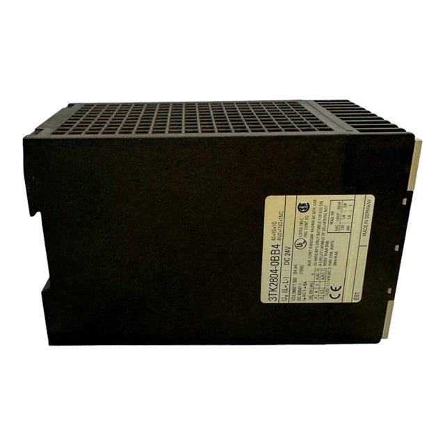 Siemens 3TK2804-0BB4 Schützsicherheitskombination 1S+1OE DC