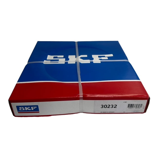 SKF 30232 einreihiges Kegelrollenlager Rollenlager 160x290x52mm
